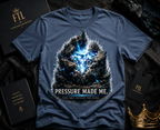 Pressure Made Me Premium Tri-Blend T-Shirt