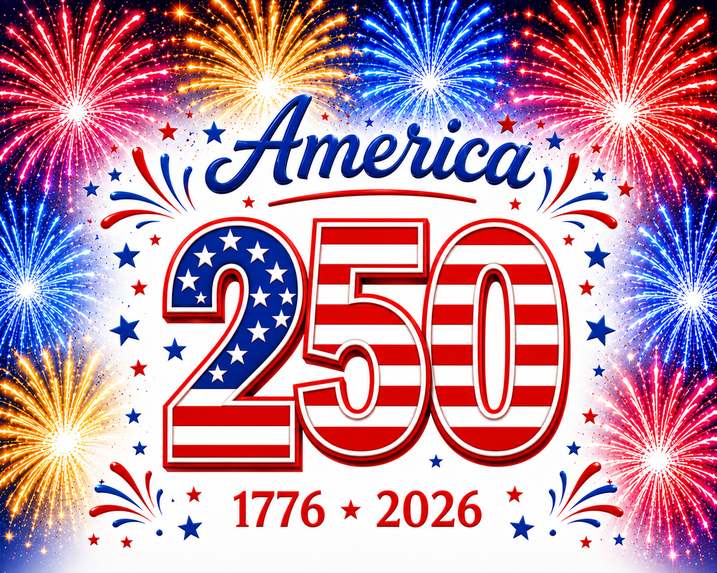 America 250