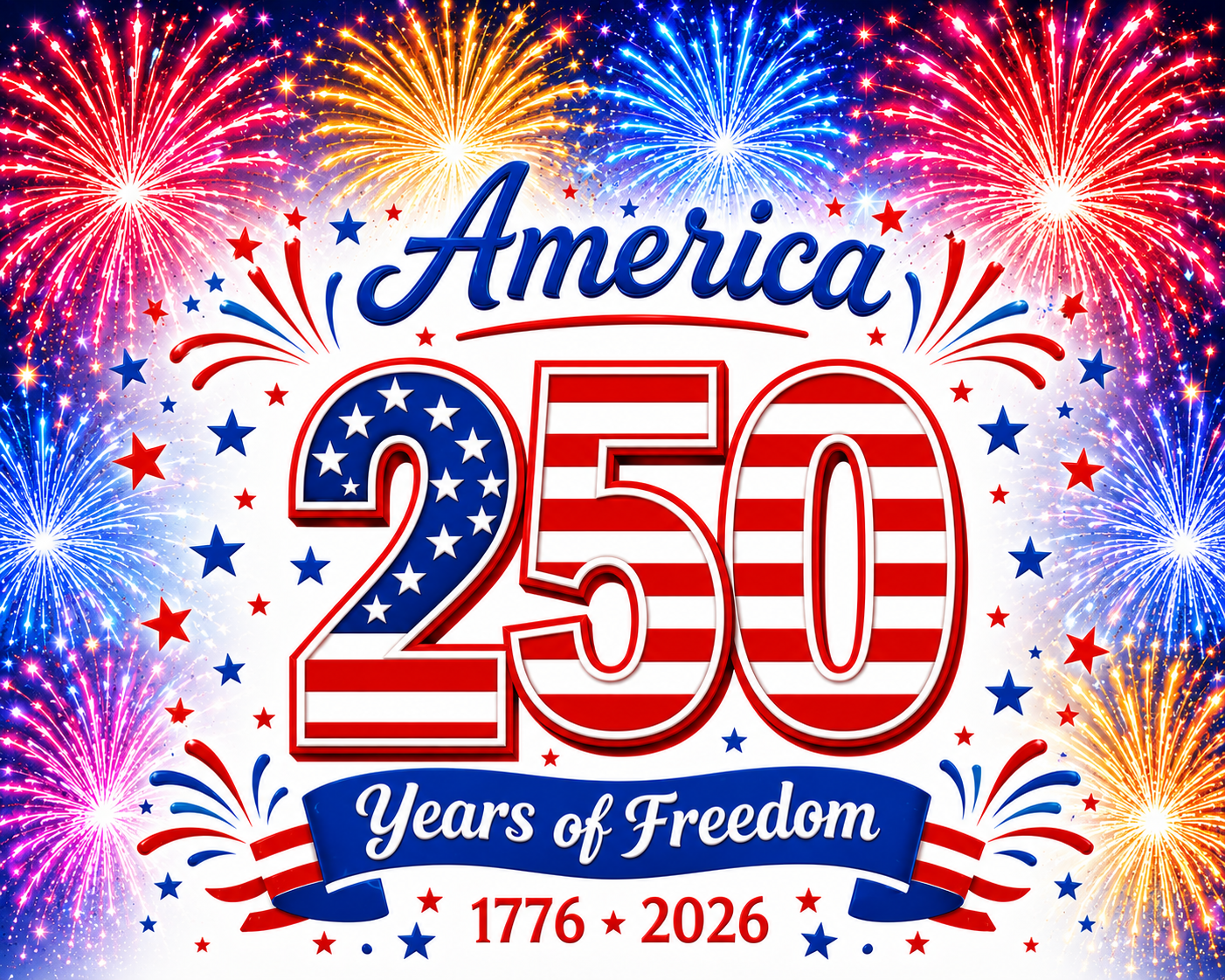 America 250