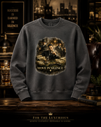 Move In Silence Men's Sweatshirt