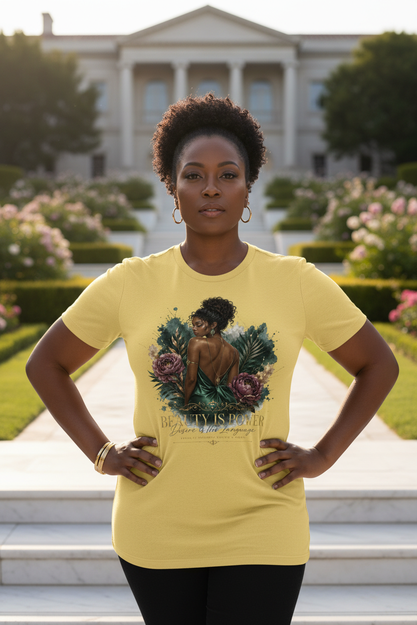 BIP T-Shirt Yellow