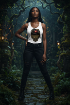 Forbidden Fruit Tank Lifestyle