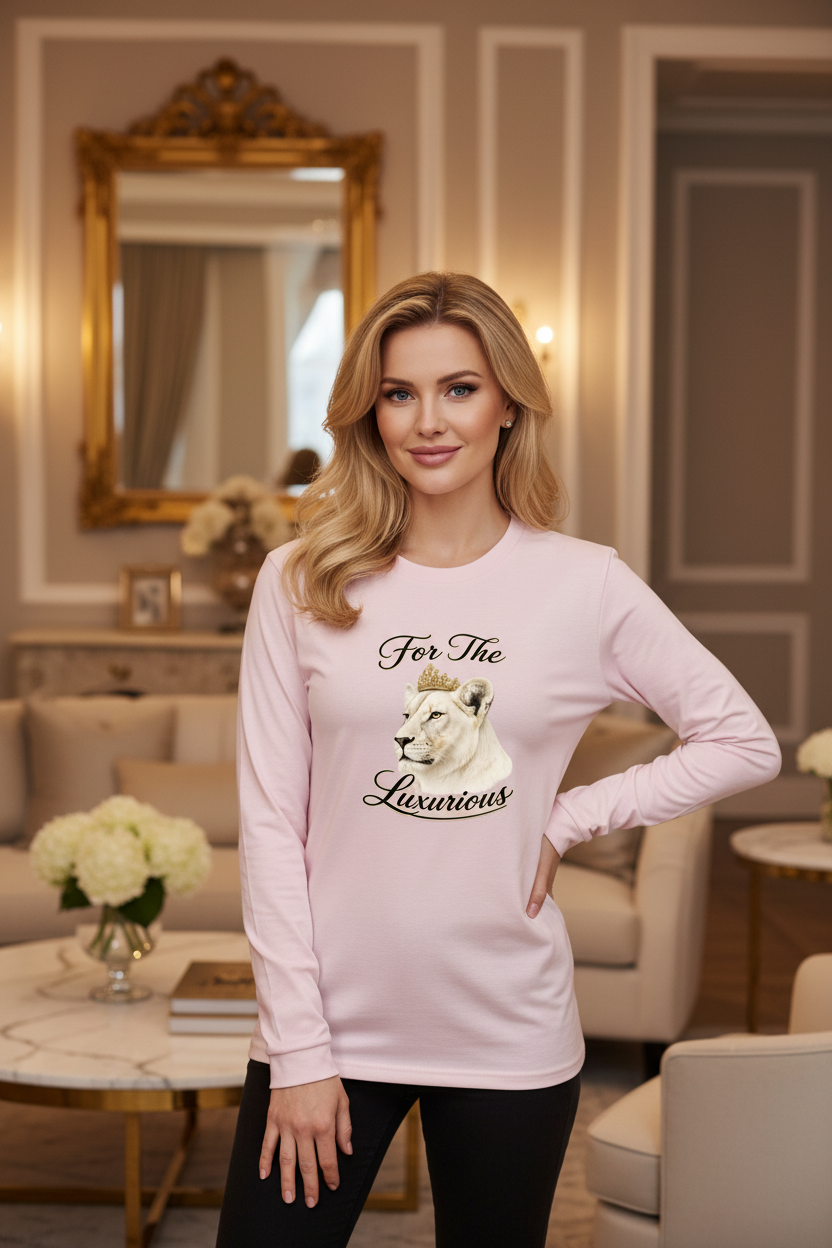 FTL Lioness Long Sleeve Lifestyle