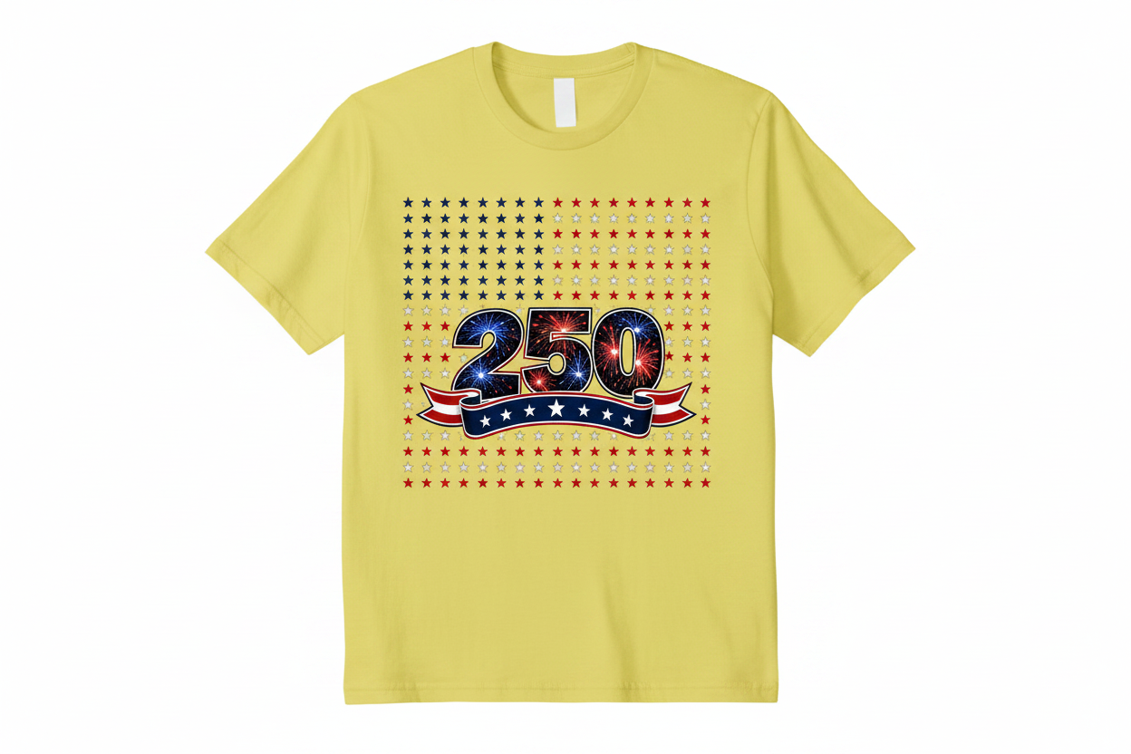 Yellow T-Shirt