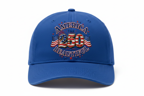 Blue Hat - America the Beautiful 250