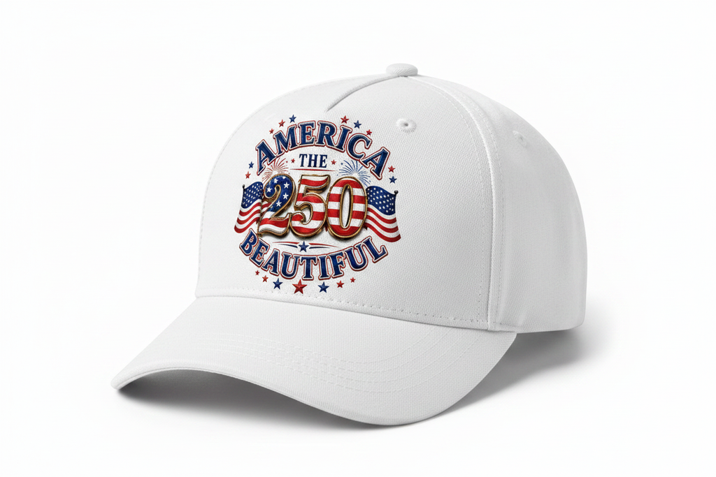 White Hat - America the Beautiful 250