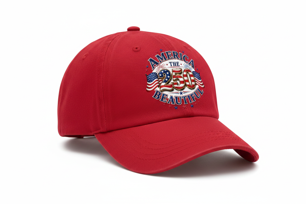 Red Hat - America the Beautiful 250