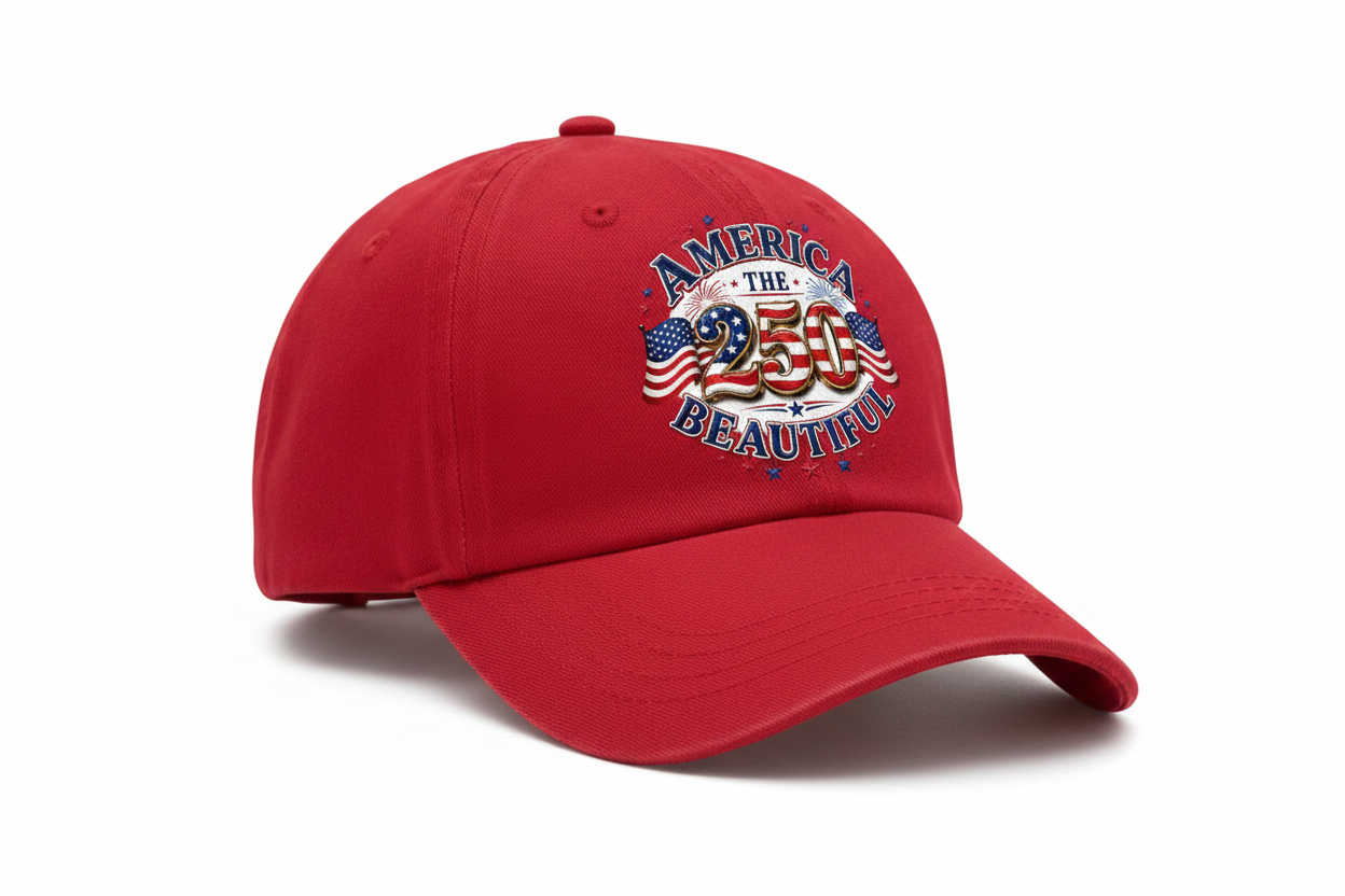 Red Hat - America the Beautiful 250