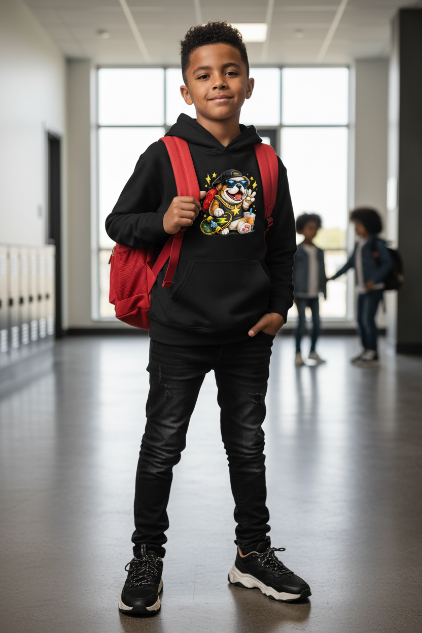 Kids Hoodie
