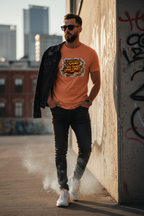 LFS Men's T-Shirt Lifestyle Mockup