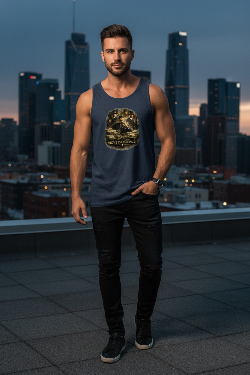 MIS Tank Top
