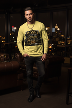 Money Never Sleeps Long Sleeve