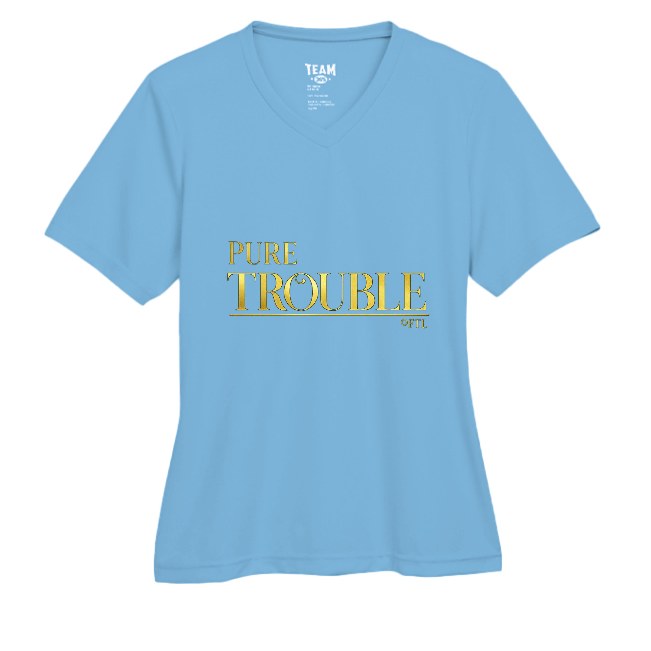 SPORT LIGHT BLUE - TT11W - FRONT