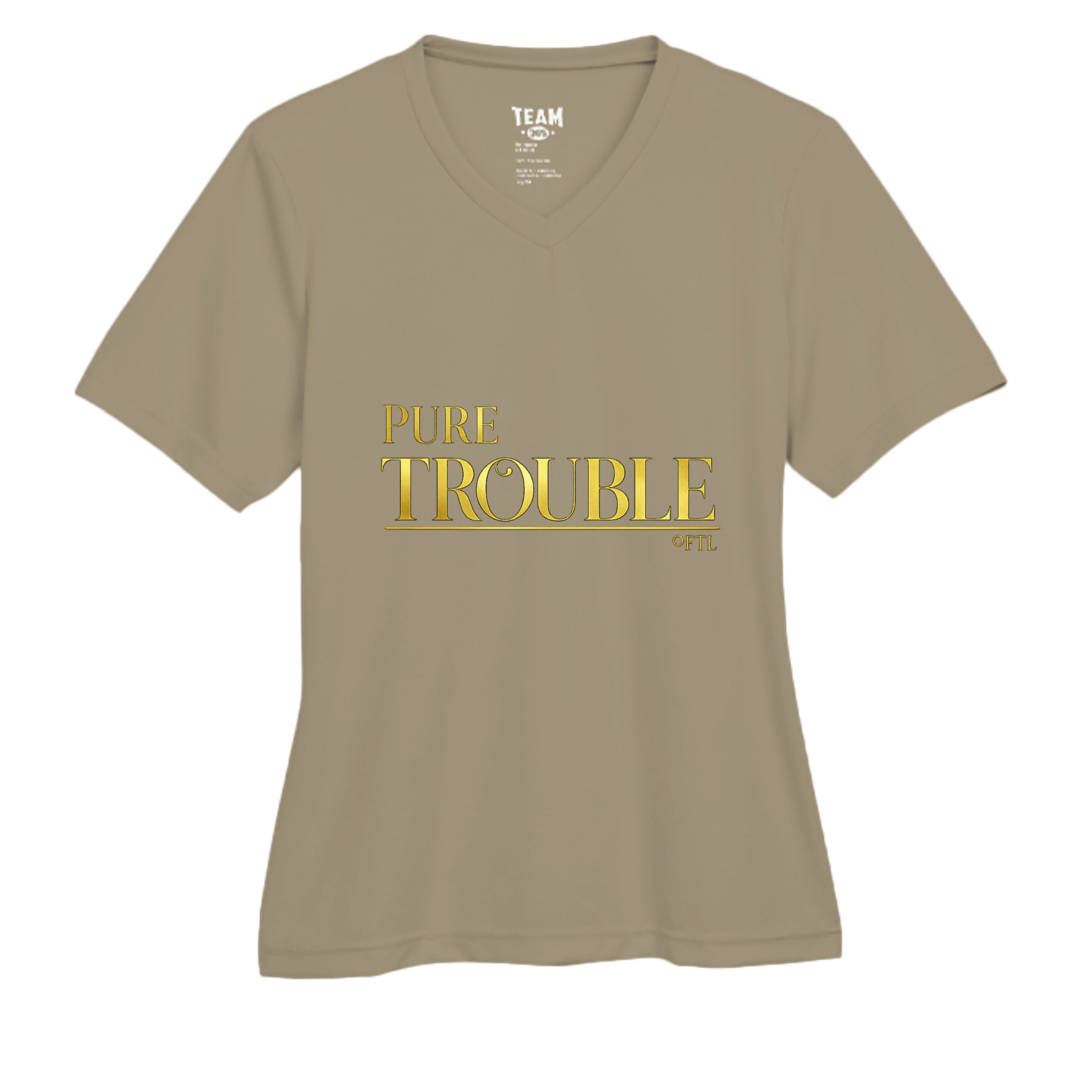 DESERT KHAKI - TT11W - FRONT