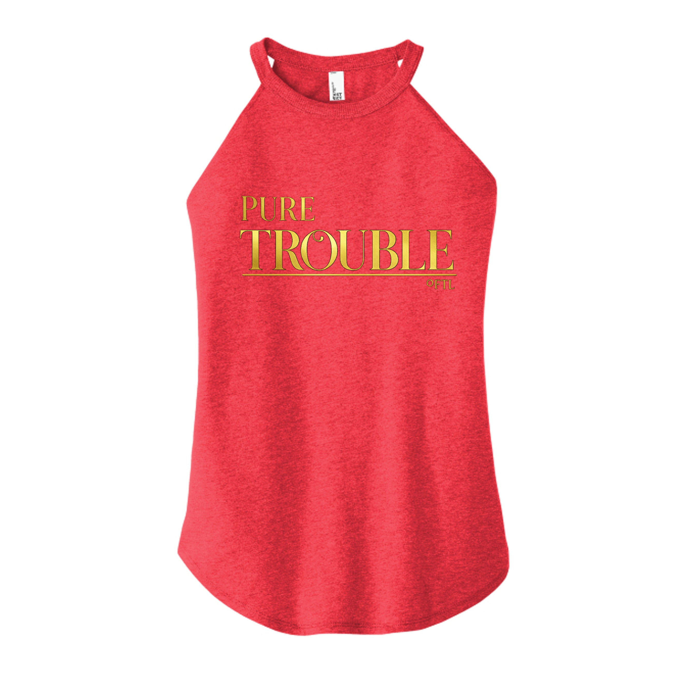 Red Frost - DT137L - FRONT