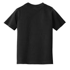 Jet Black - CAR54T - BACK