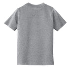 Athletic Heather - CAR54T - BACK