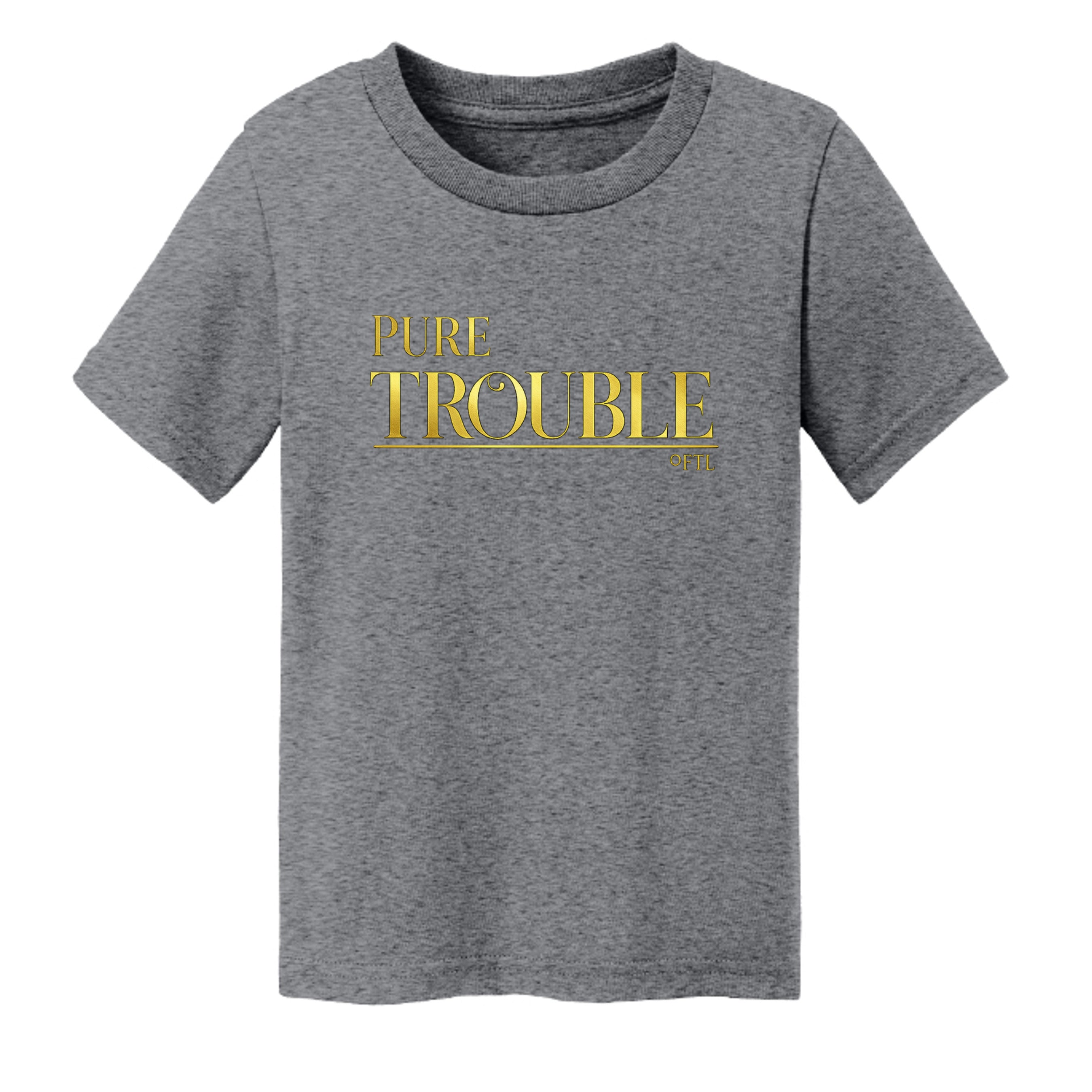 Athletic Heather - CAR54T - FRONT