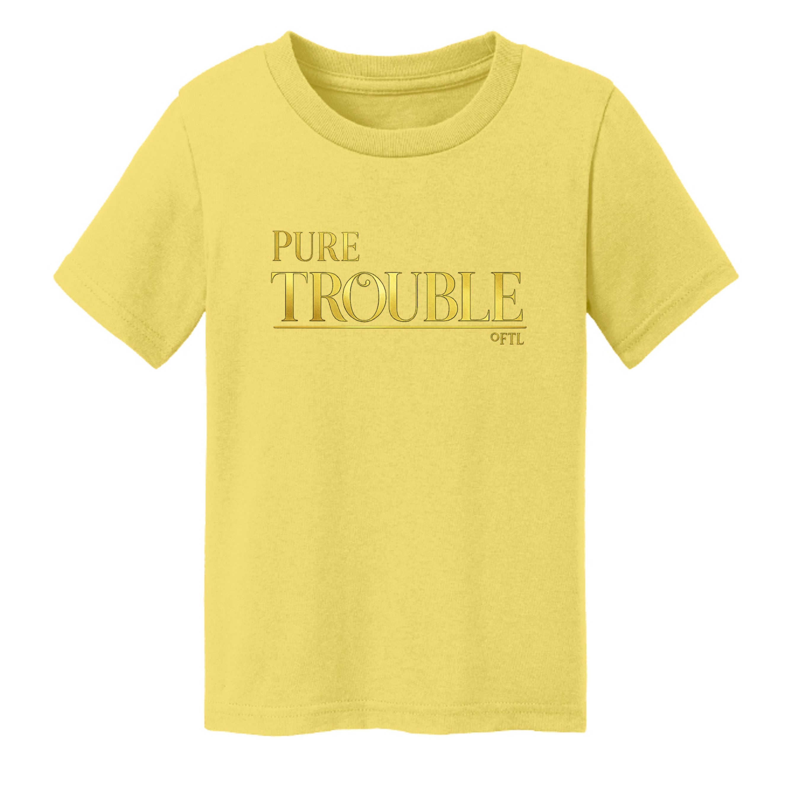 Yellow - CAR54T - FRONT
