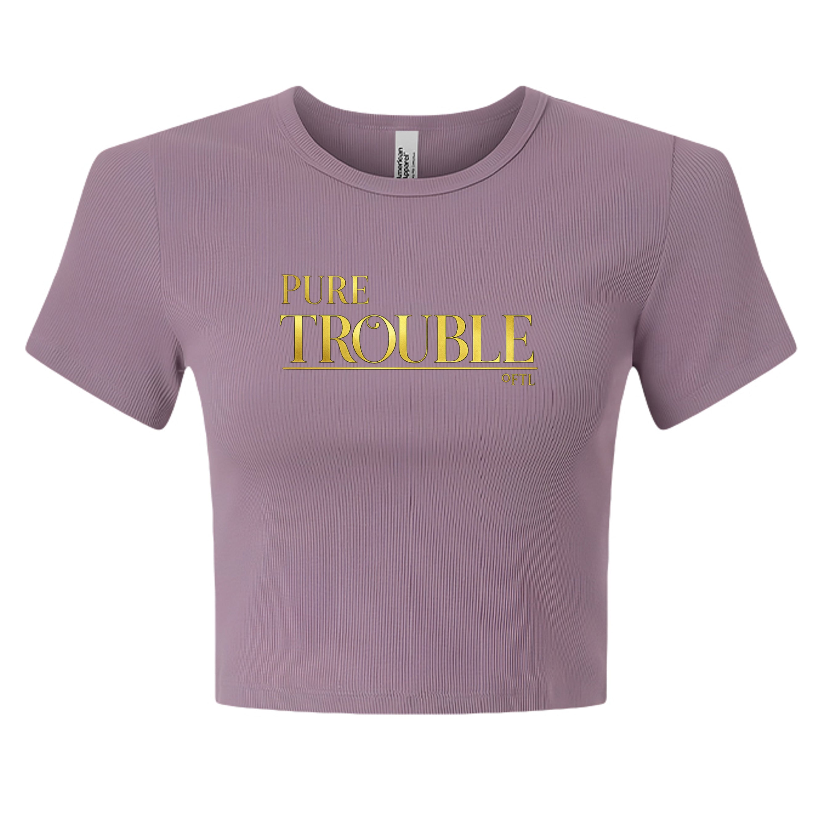 Smokey Violet - BR210 - FRONT