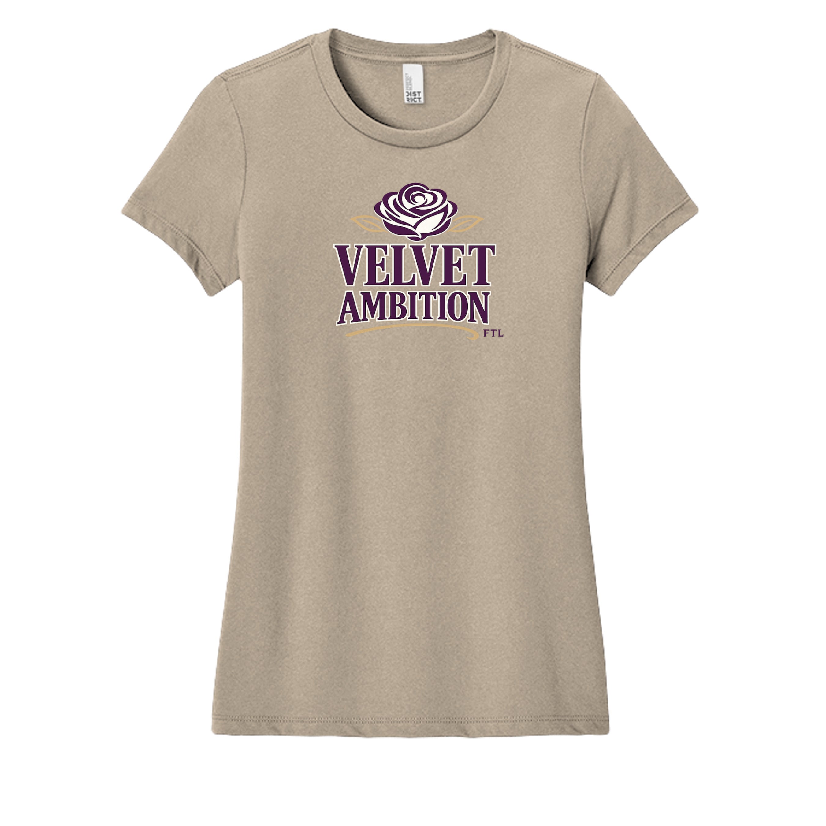 Desert Tan Heather - DM130L - FRONT