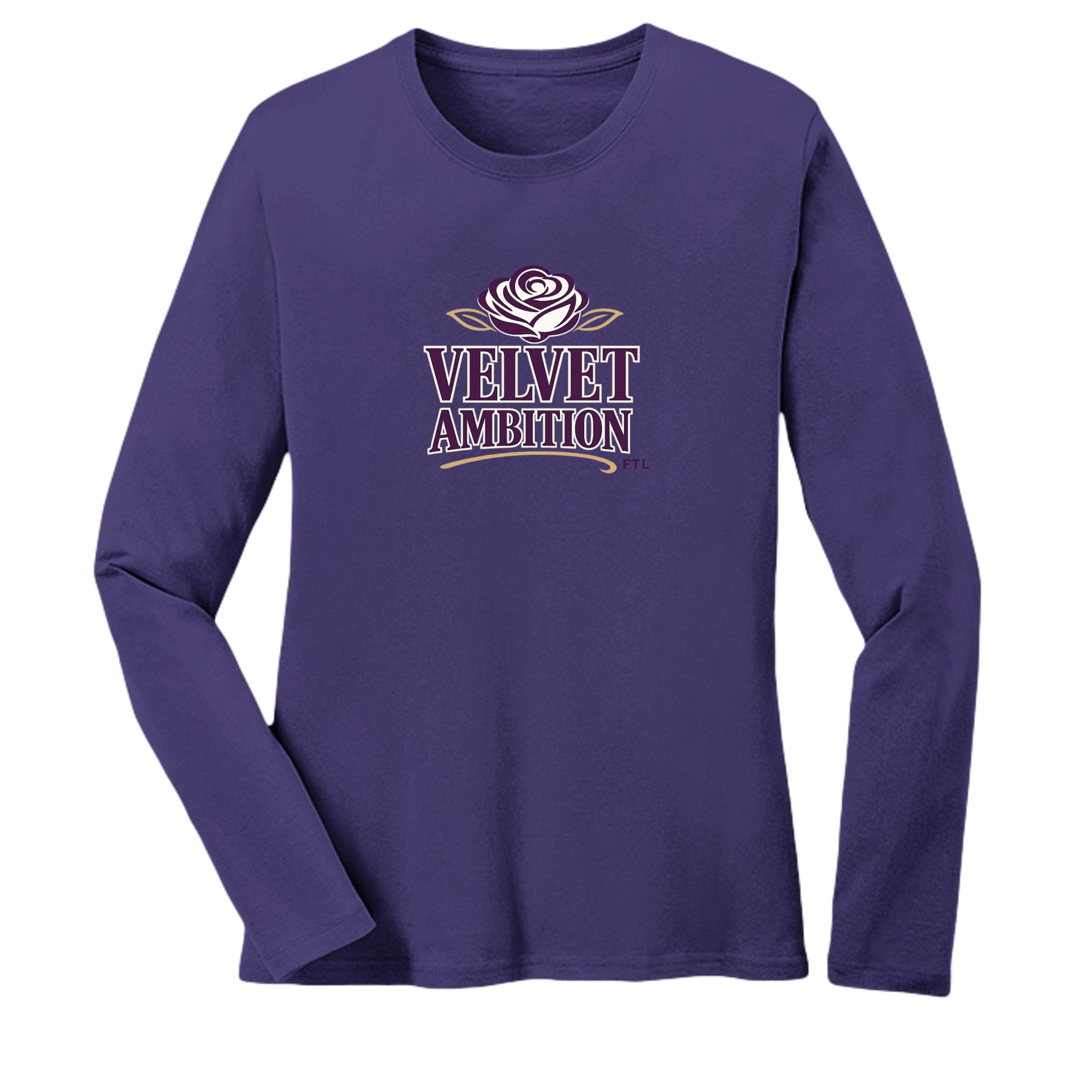 Purple - LPC54LS - FRONT
