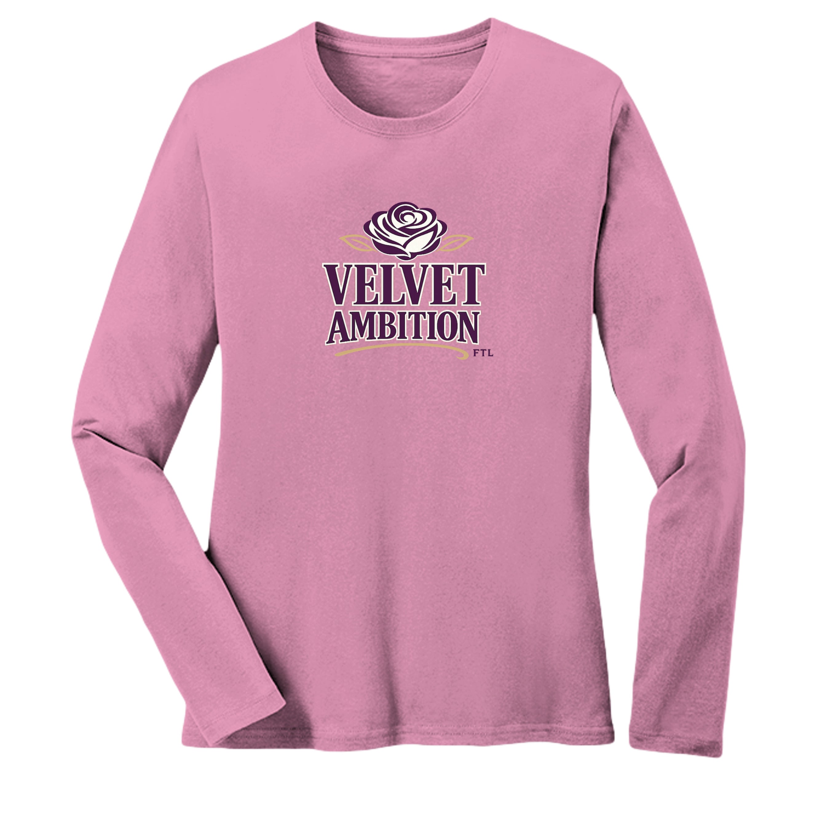 Candy Pink - LPC54LS - FRONT