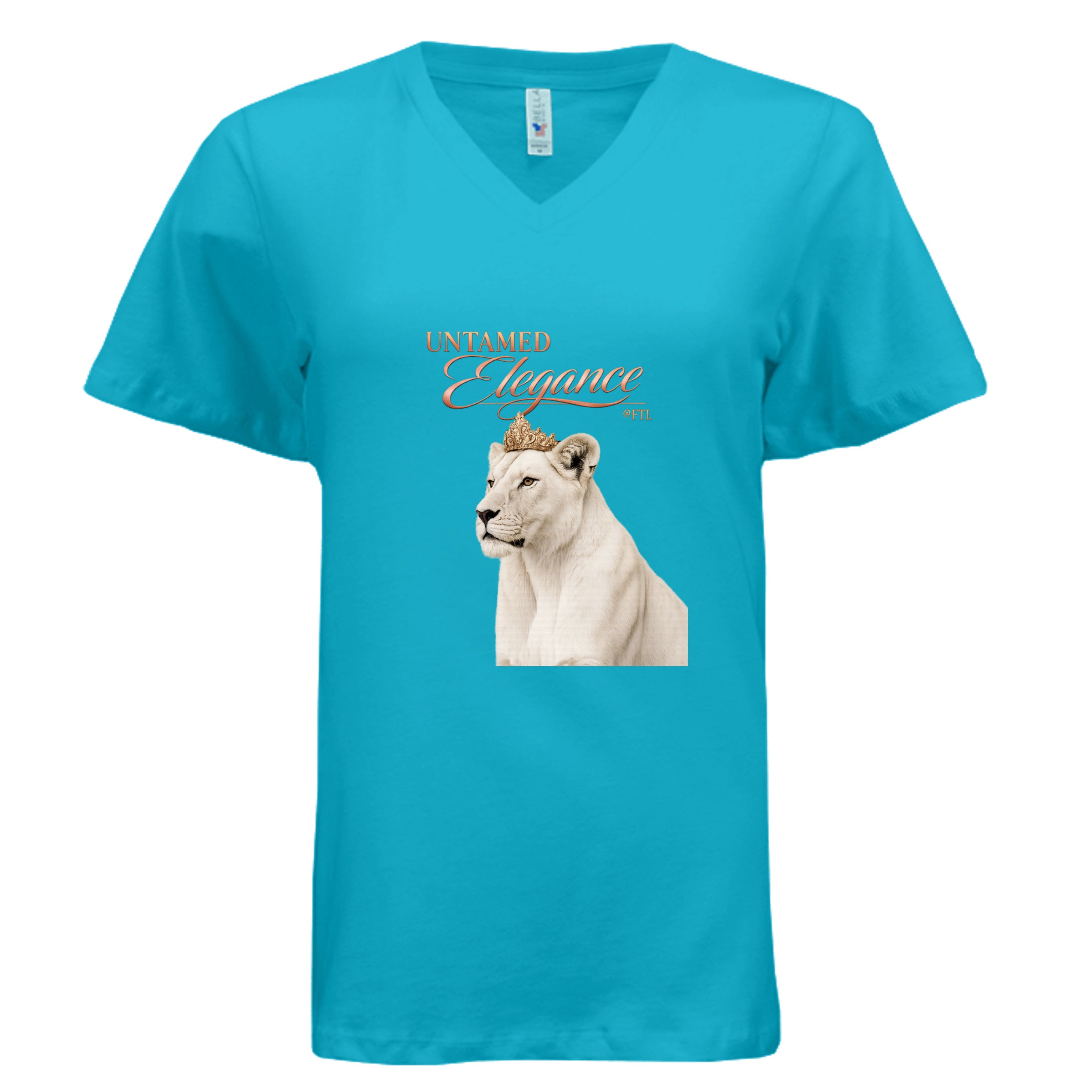 TURQUOISE - 6405 - FRONT