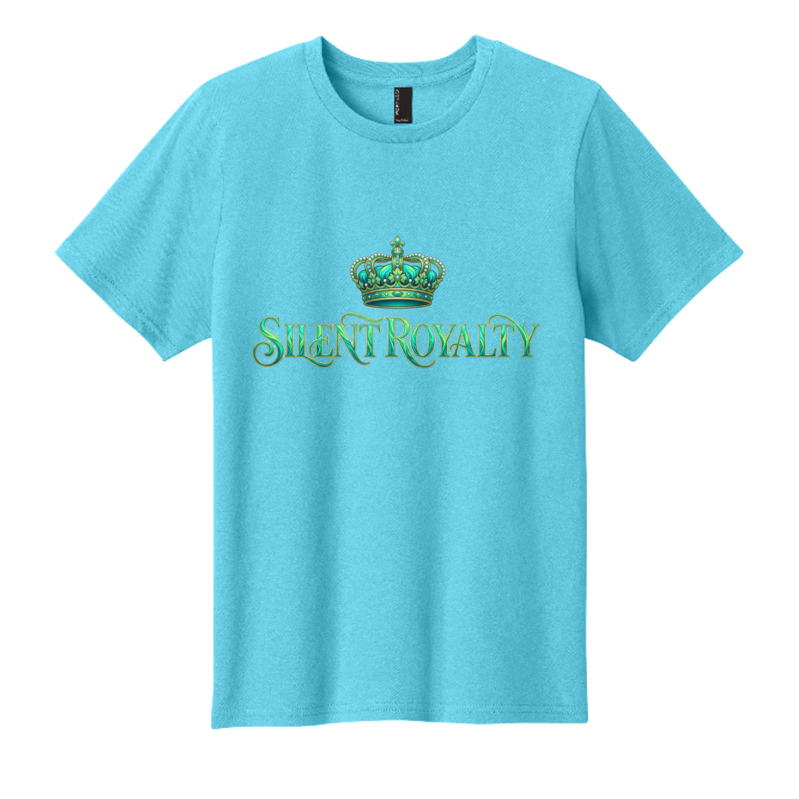 Aquatic Blue - PC43Y - FRONT