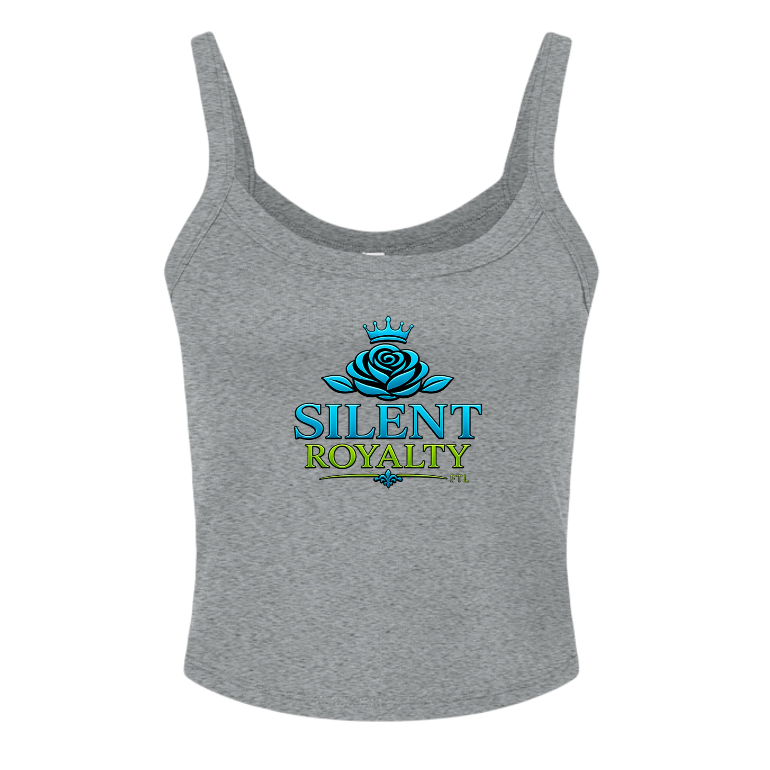 ATHLETIC HEATHER - 1012BE - FRONT