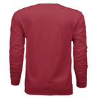 Canvas Red - 3501 - BACK