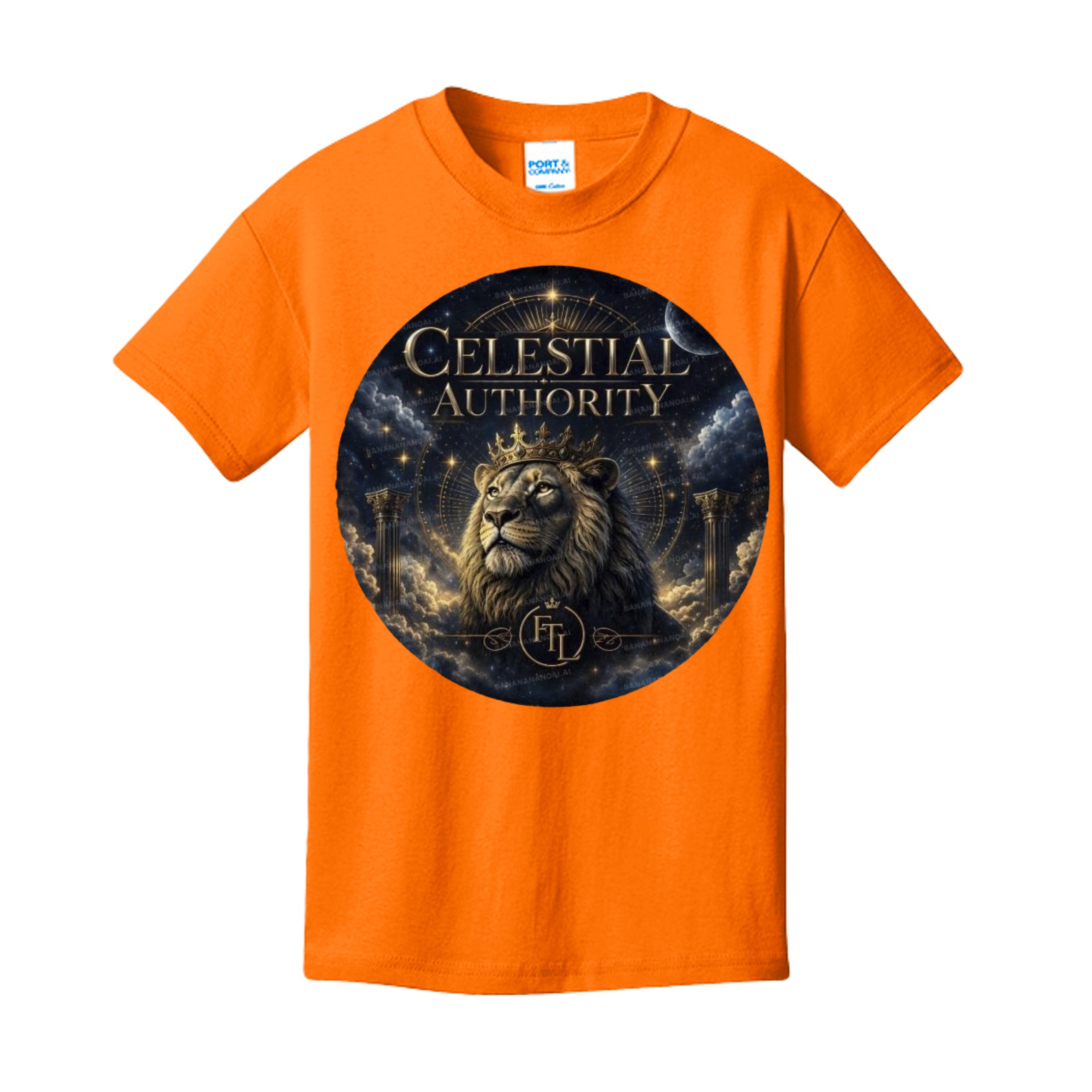 Tennessee Orange - PC54Y - FRONT