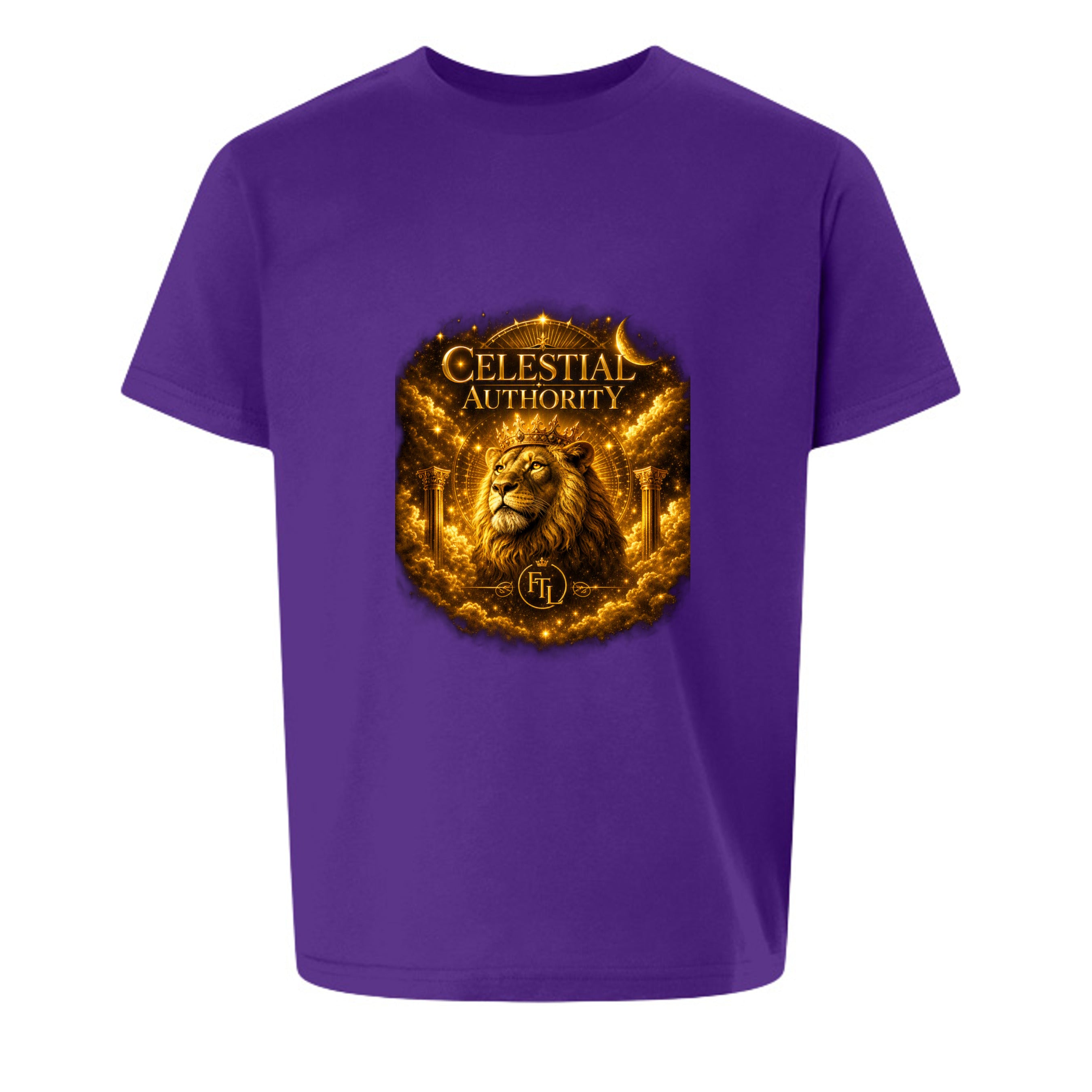 Purple - 235 - FRONT