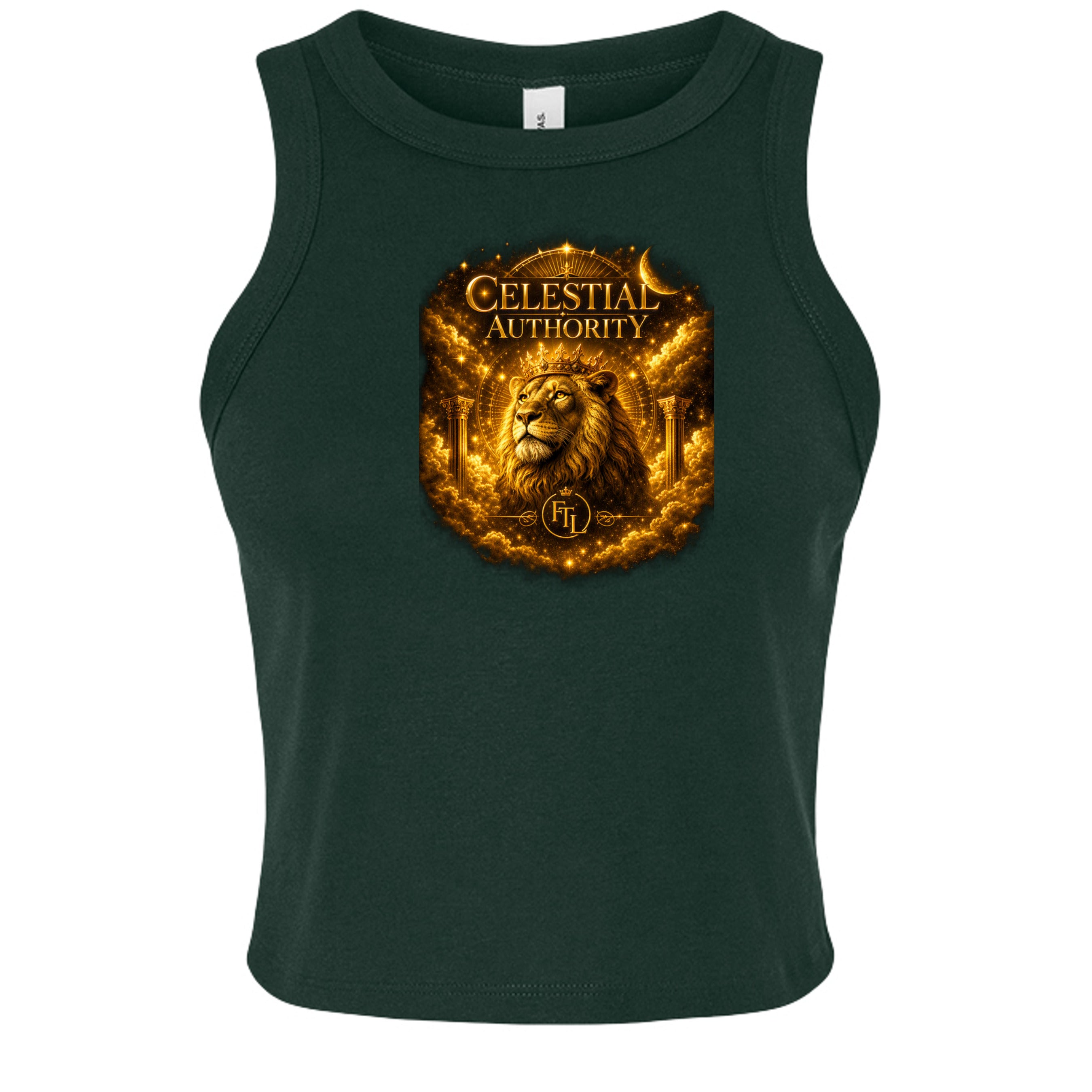 Solid Forest Blend - 1019 - FRONT