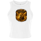 Solid White Blend - 1019 - FRONT