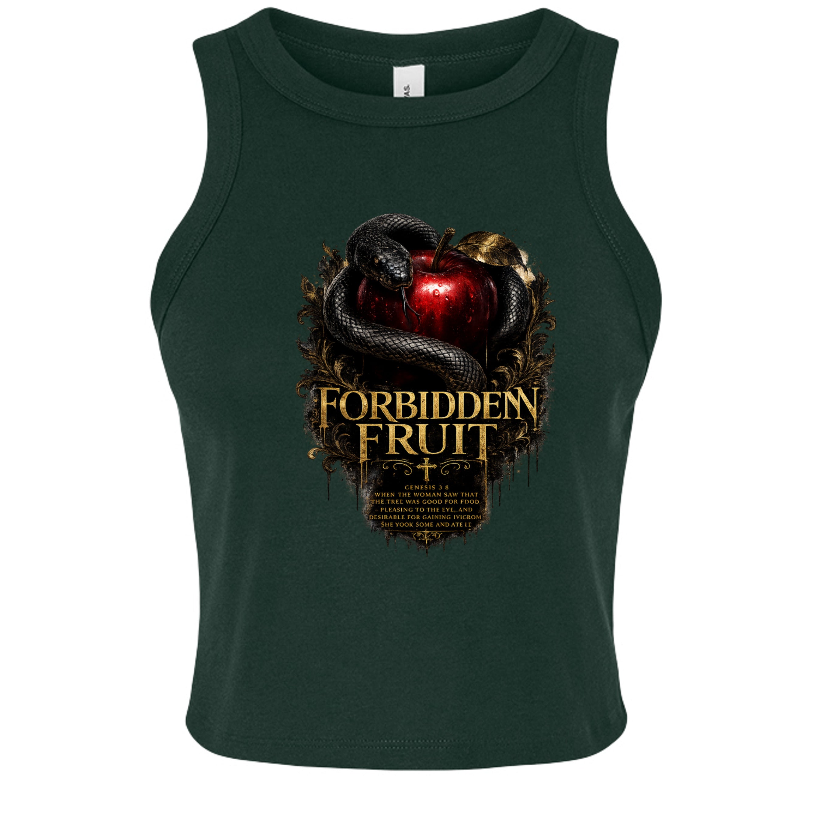 Solid Forest Blend - 1019 - FRONT