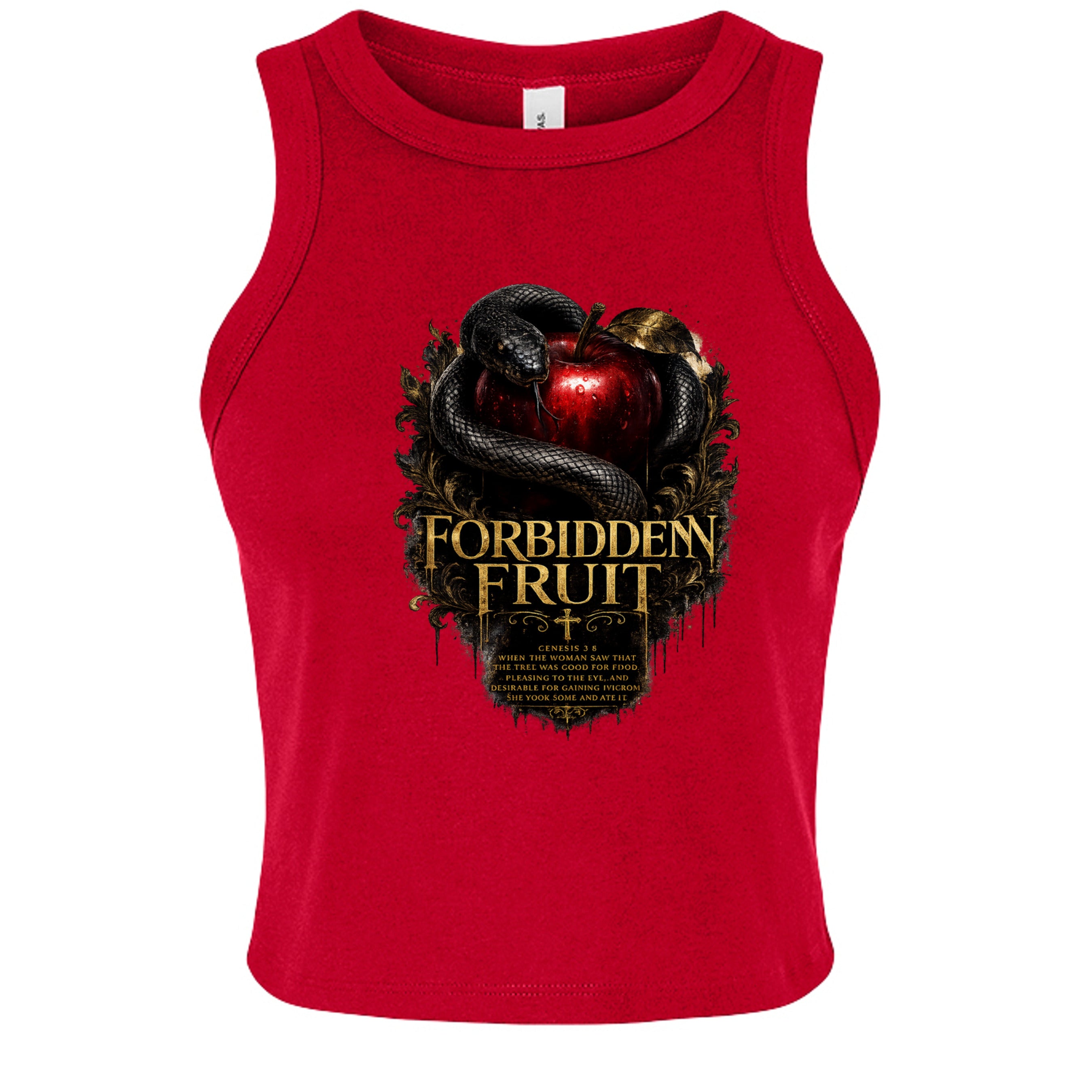 SOLID RED BLEND - 1019 - FRONT