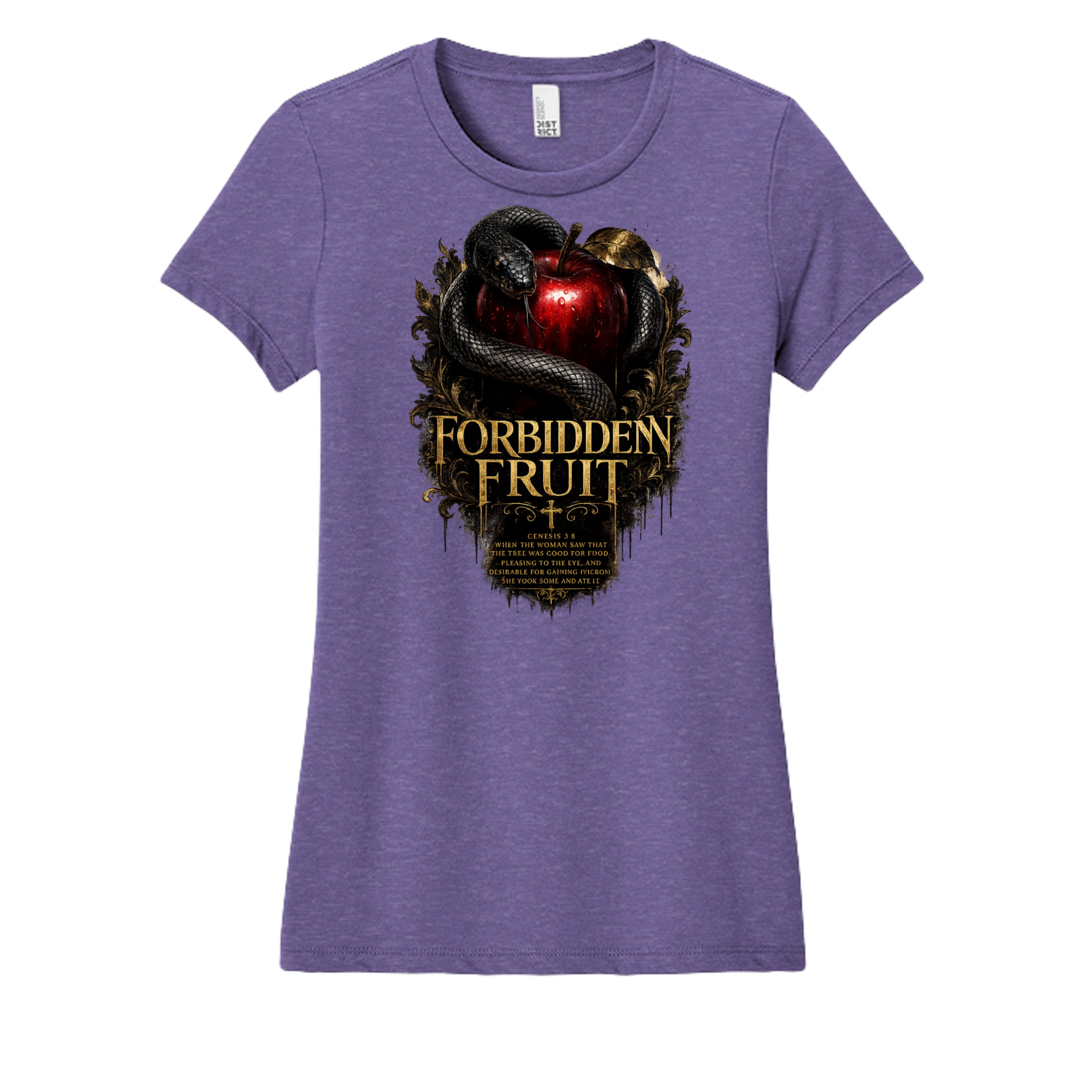 Purple Frost - DM130L - FRONT