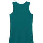 Heathered Teal - DM138L - BACK