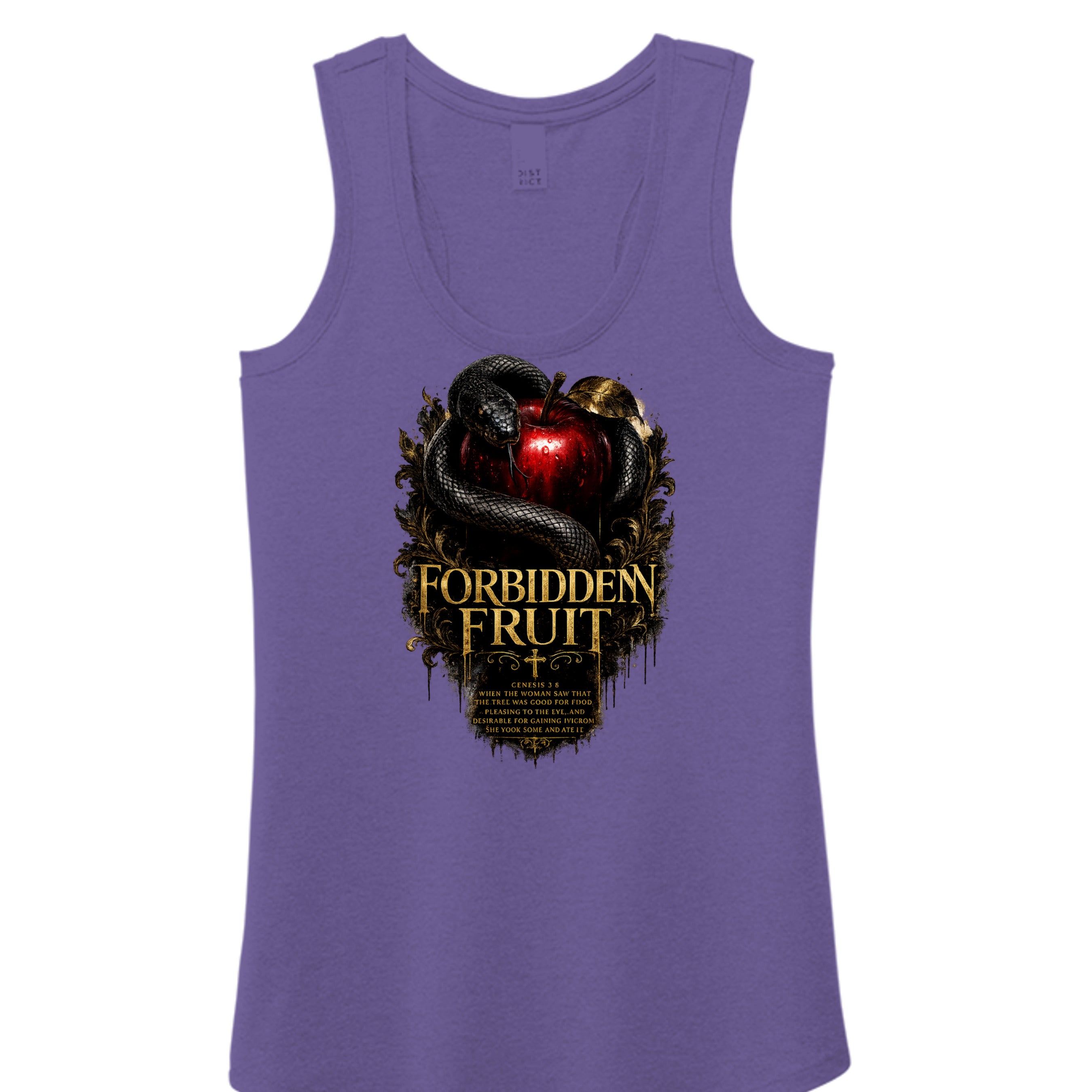 Purple Frost - DM138L - FRONT