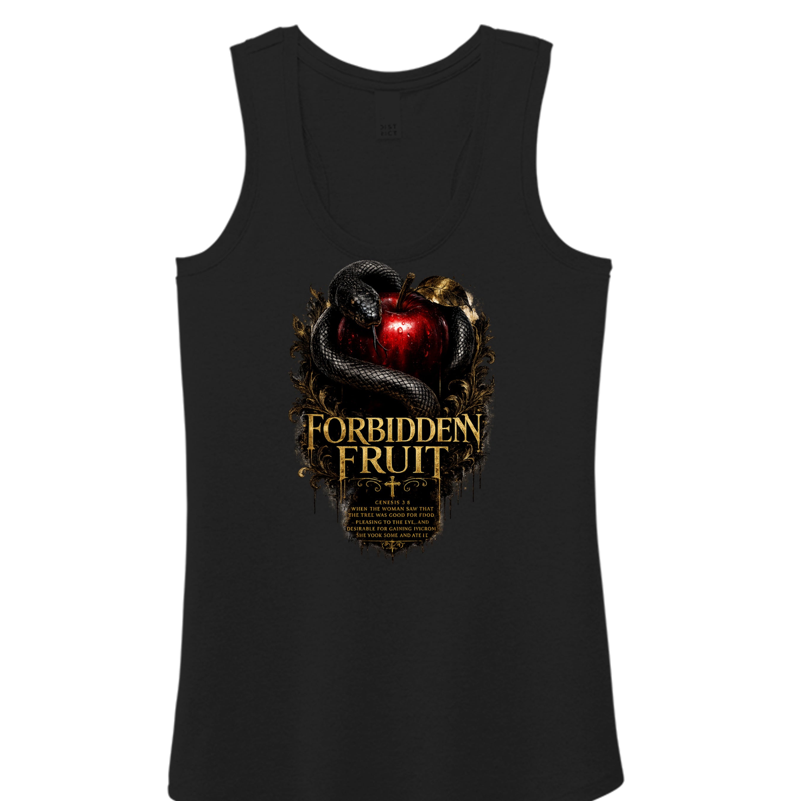 Black - DM138L - FRONT