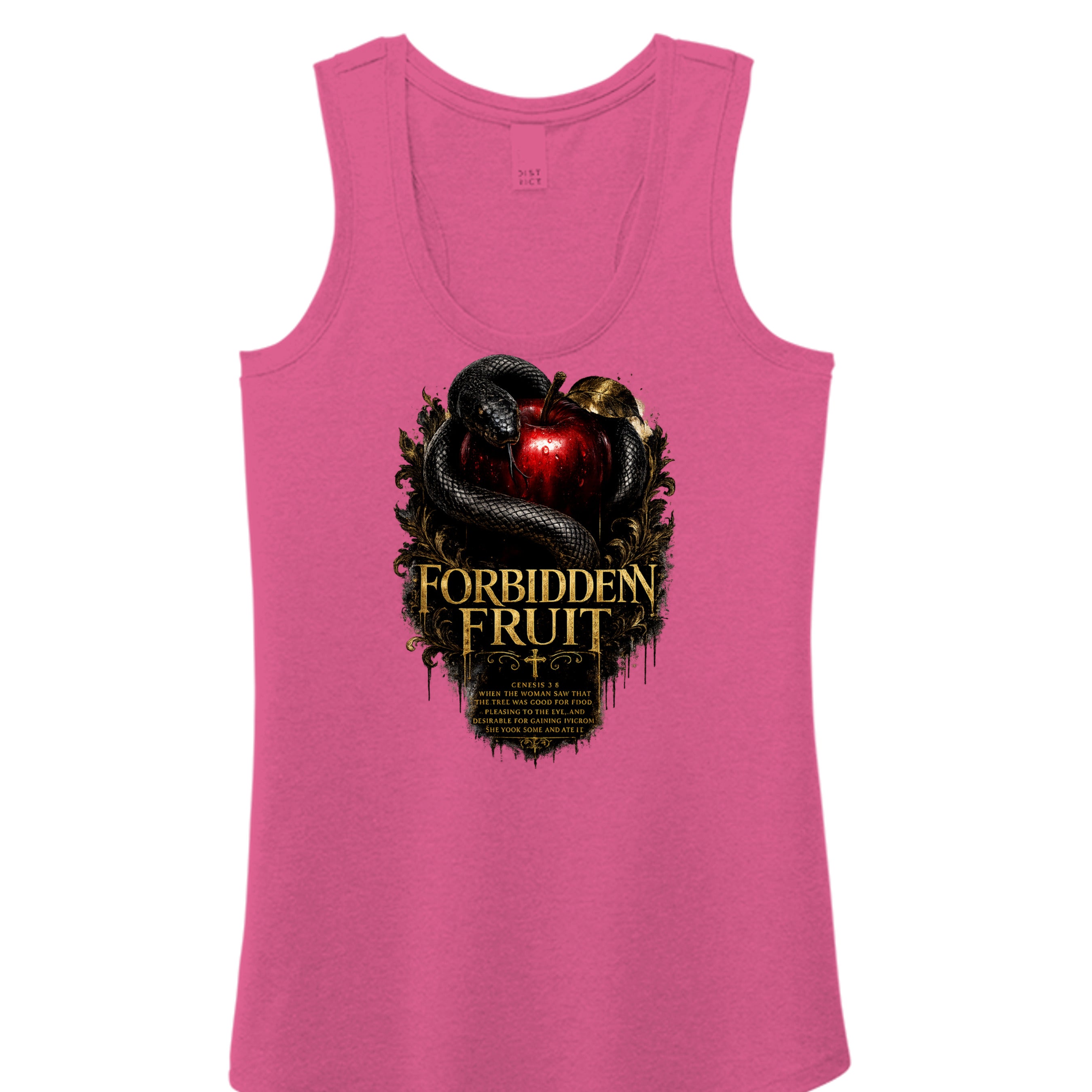 Fuchsia Frost - DM138L - FRONT