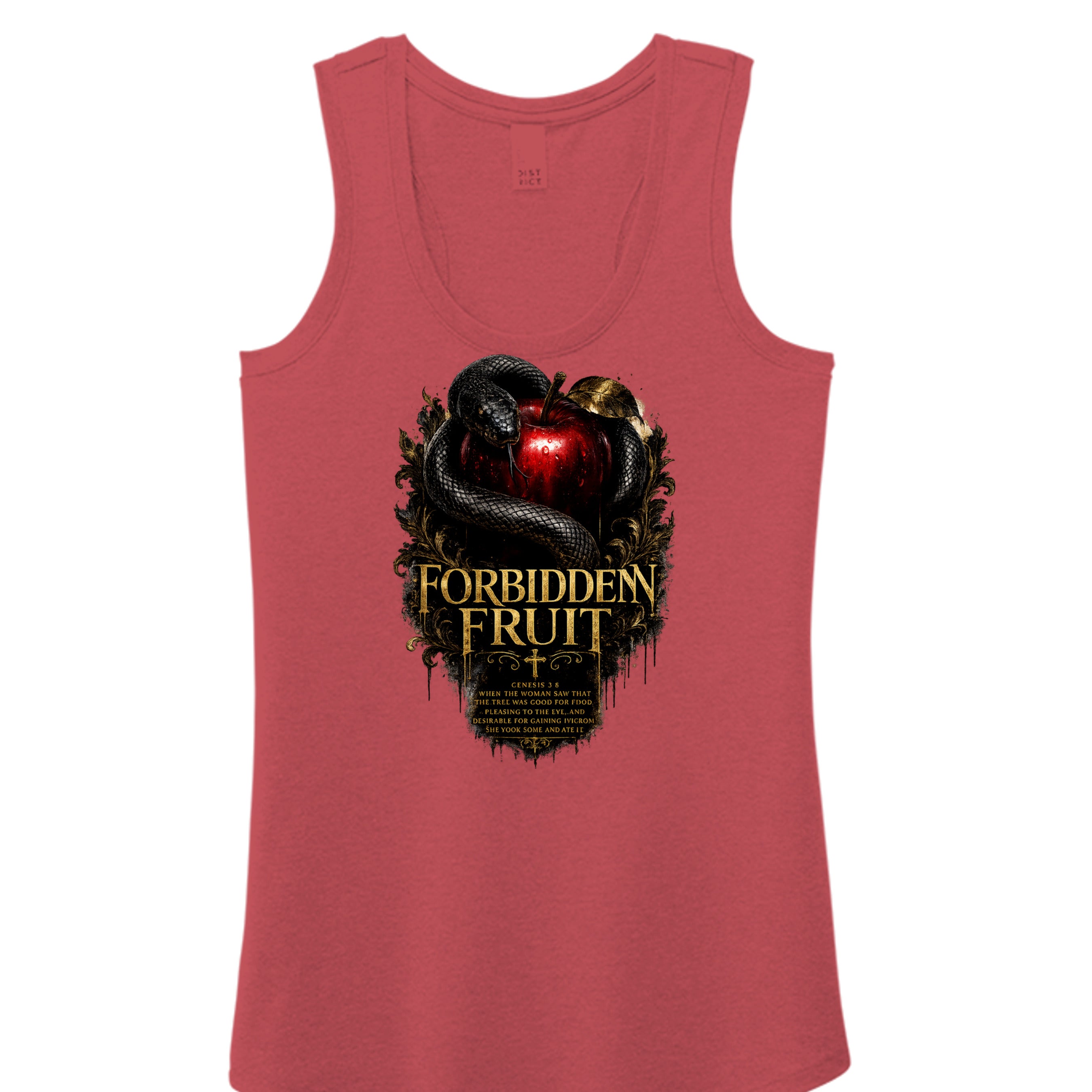 Red Frost - DM138L - FRONT