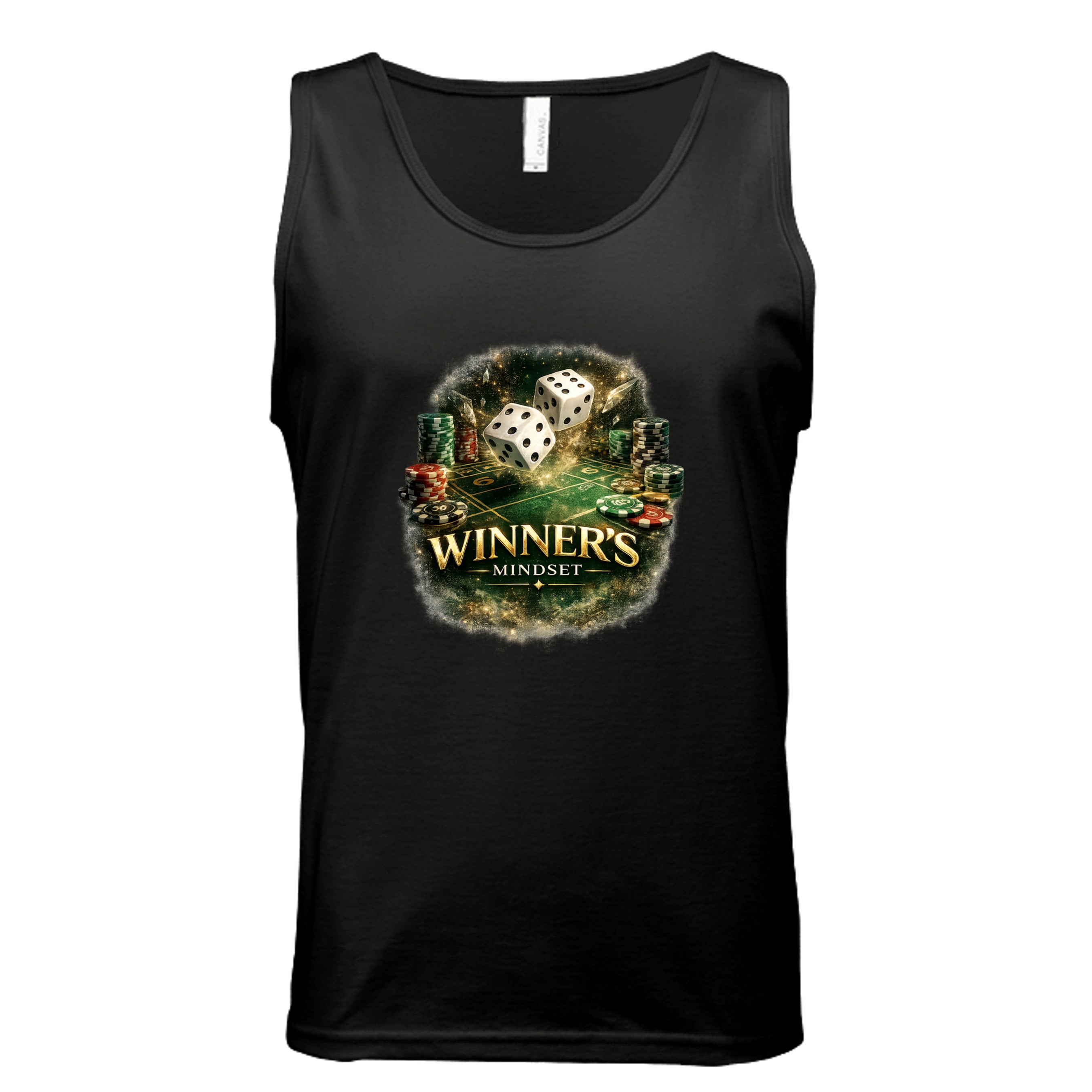 BLACK - 3480 - FRONT