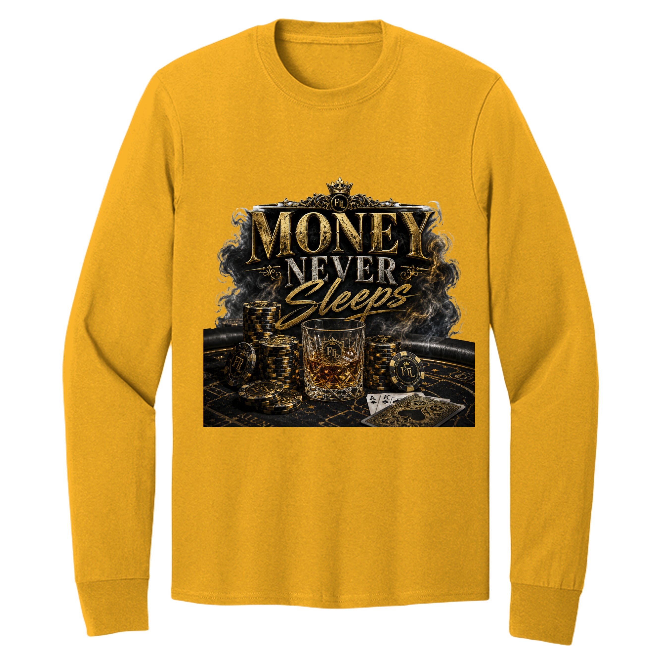 Gold - PC54LS - FRONT