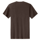 Dark Chocolate Brown - PC43 - BACK