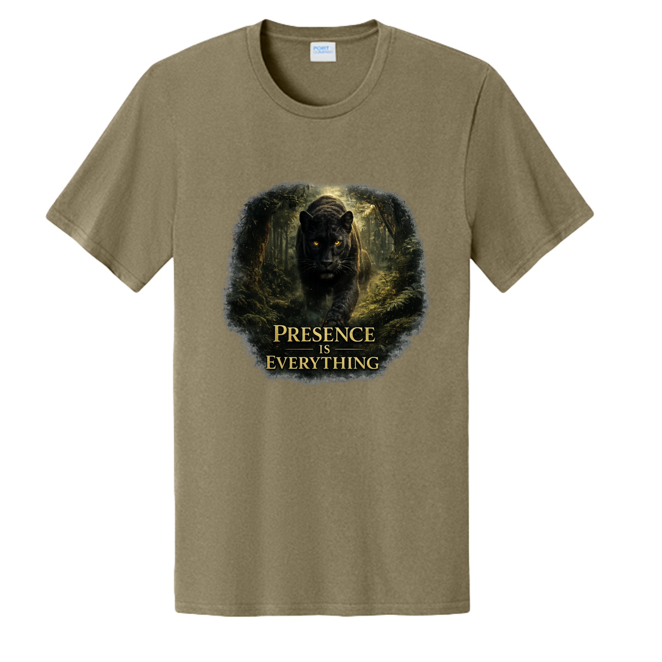 Coyote Brown - PC43 - FRONT