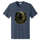 Heather Navy - PC43 - FRONT