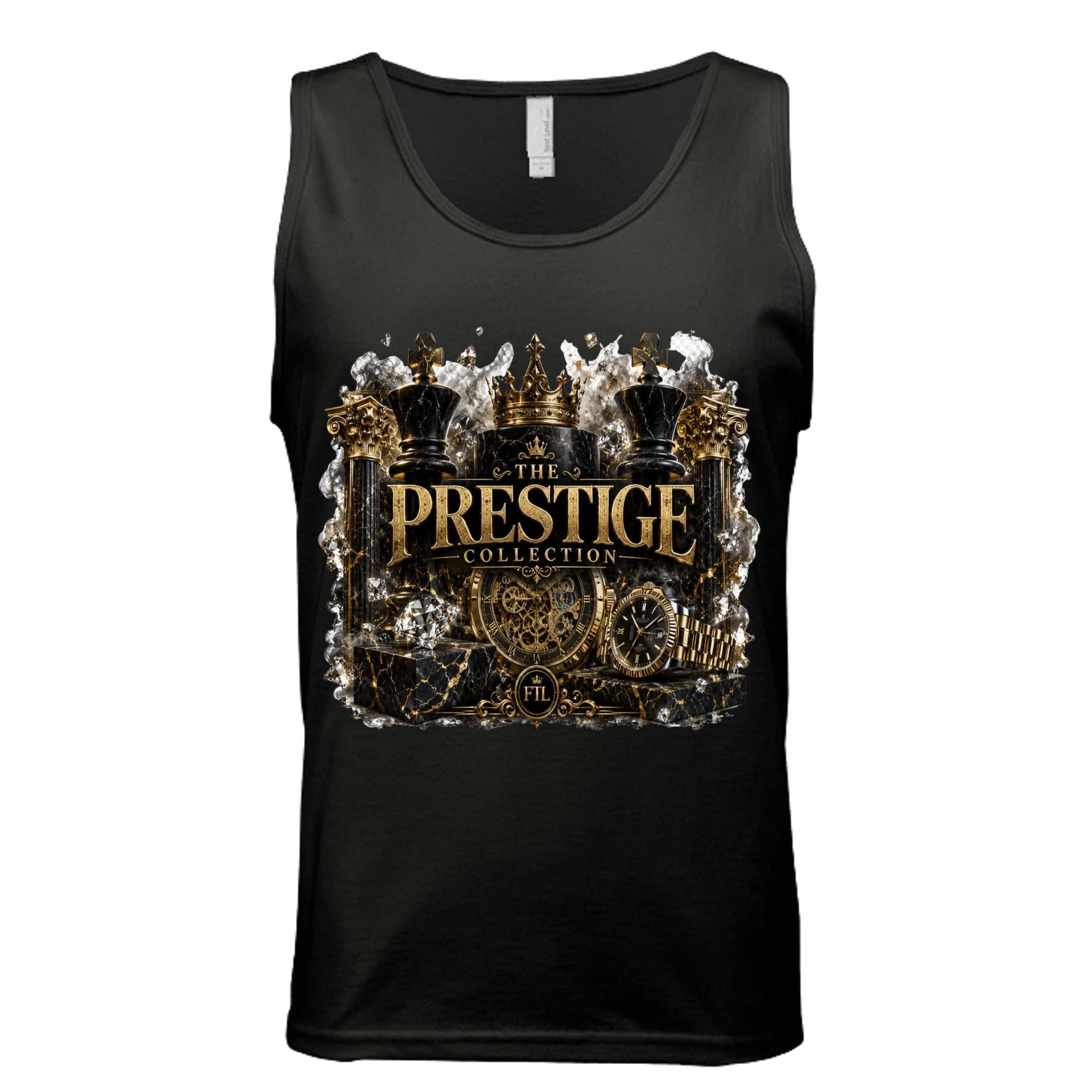 Black - 3633 - FRONT