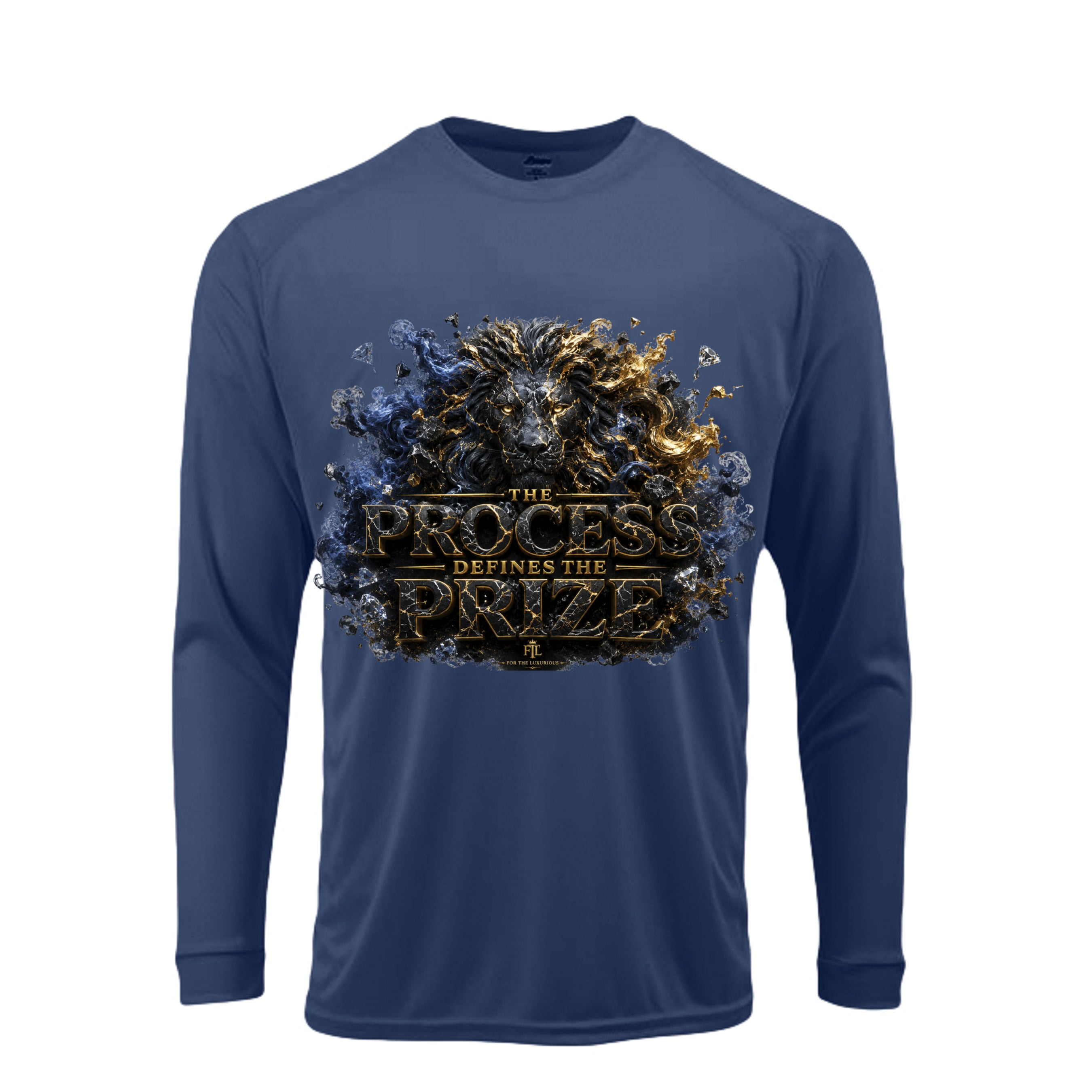 Navy - 210 - FRONT